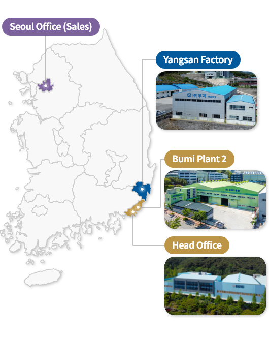 BUMI Office & Branch